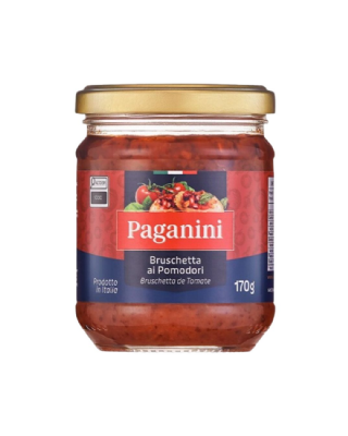 Bruschetta ai Pomodori Paganini 170g